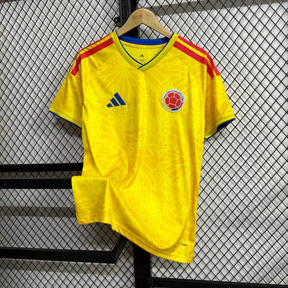 CAMISETA COLOMBIA ADIDAS 2026 CON CAJA