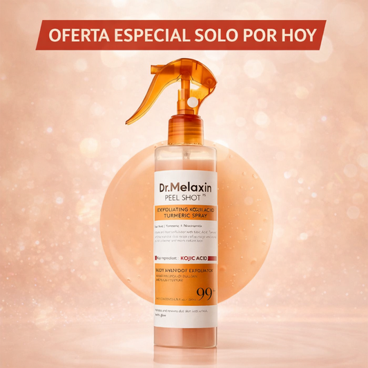 Dr. Melaxin Peel Shot Spray